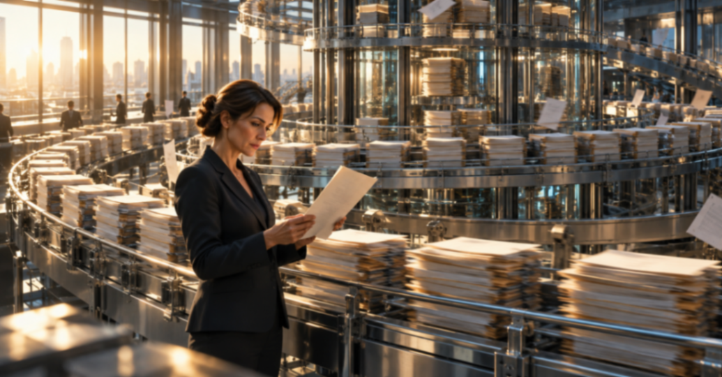 Bank Automation Strategy: Eliminate pointless Work before Automating