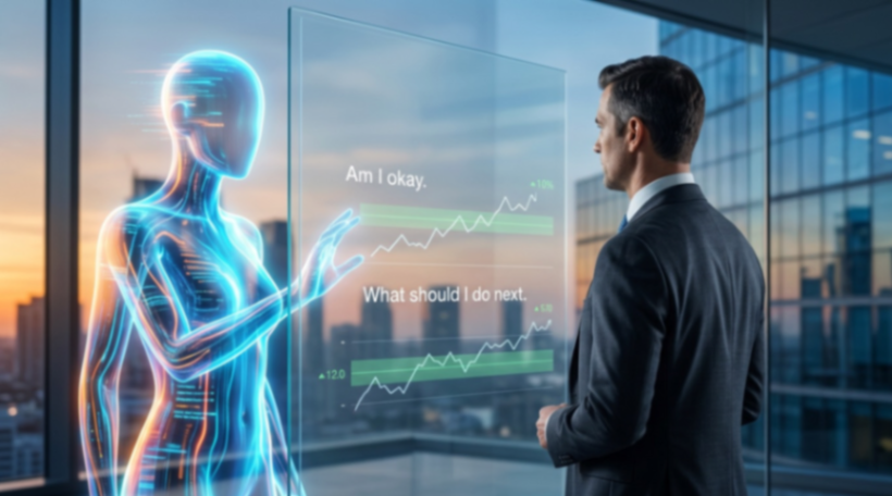 The Case for a Financial Confidence Copilot