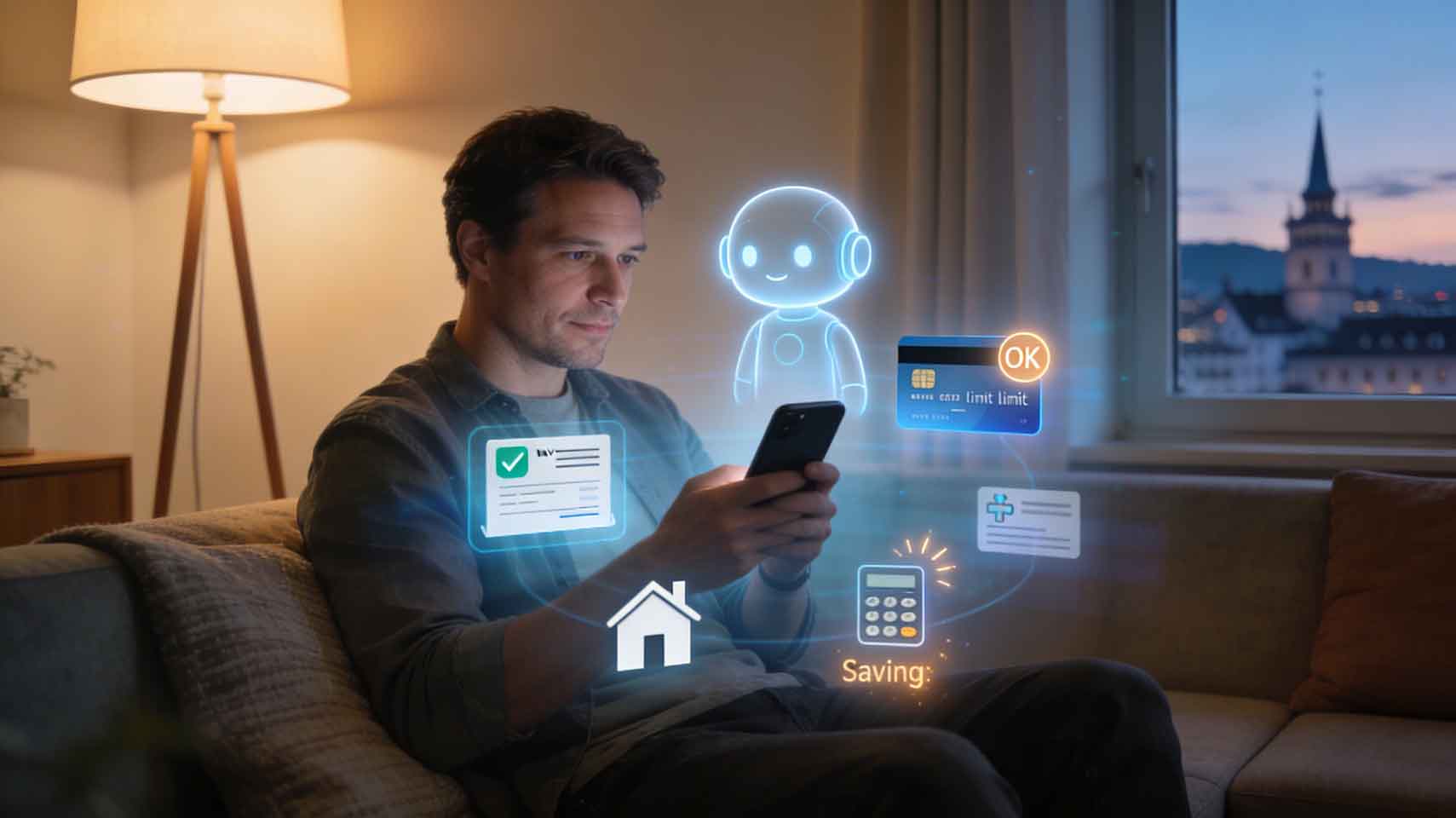 AI Agents as Financial Coaches: The Future of Proactive Banking