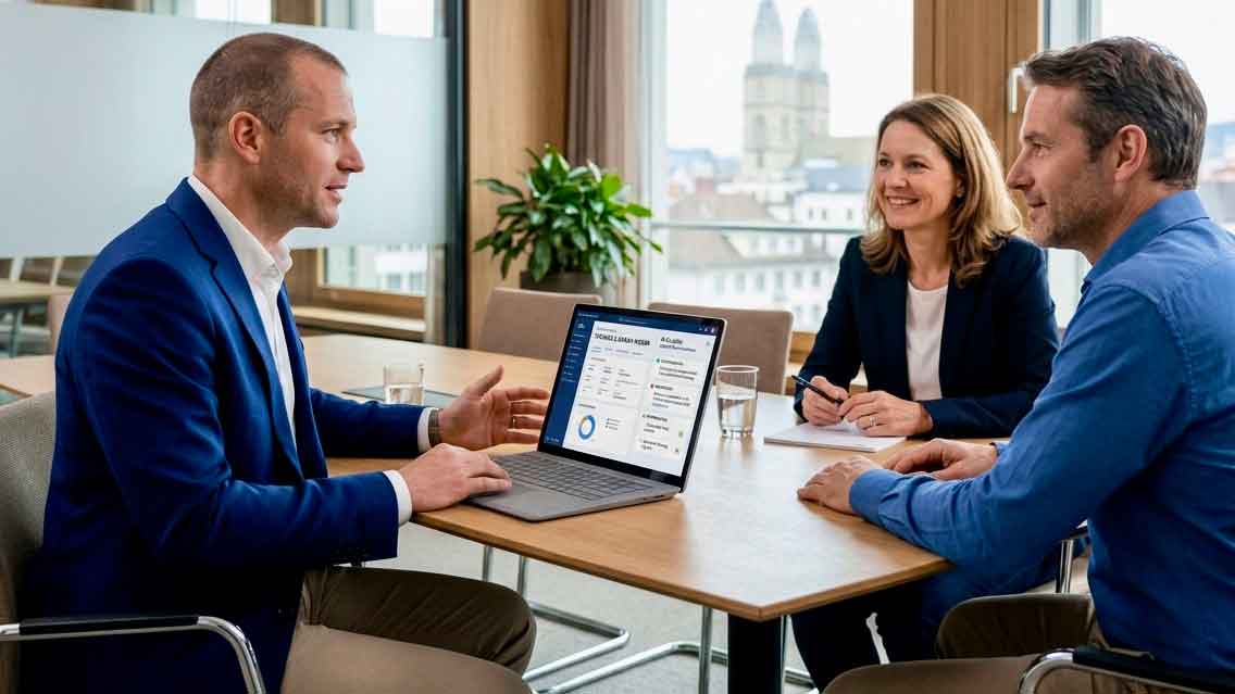 AI Co-Pilots in Banking: How Relationship Managers Stay in Control