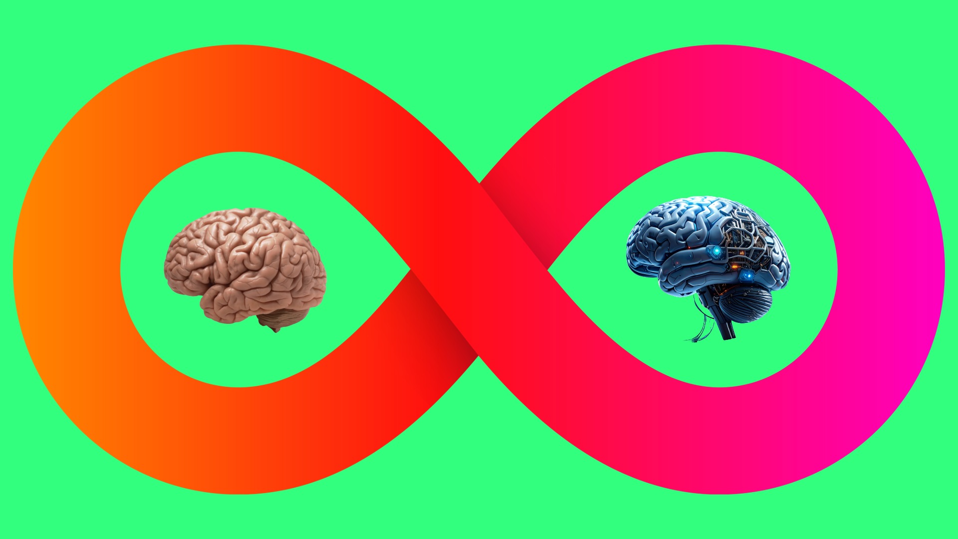 Human vs. AI in the Loop